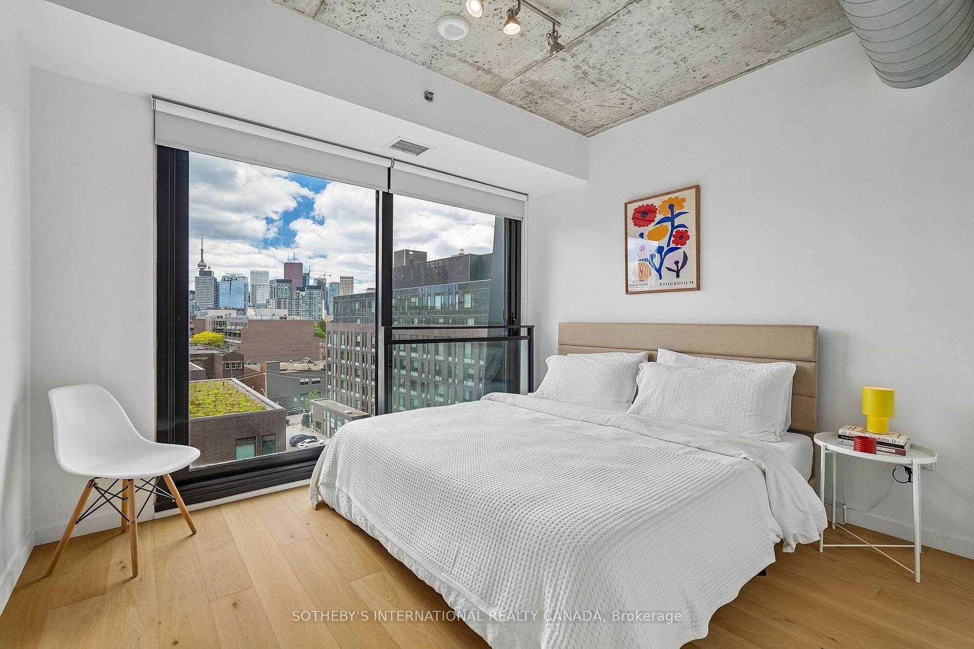 PENTHOUSE LOFT LIVING