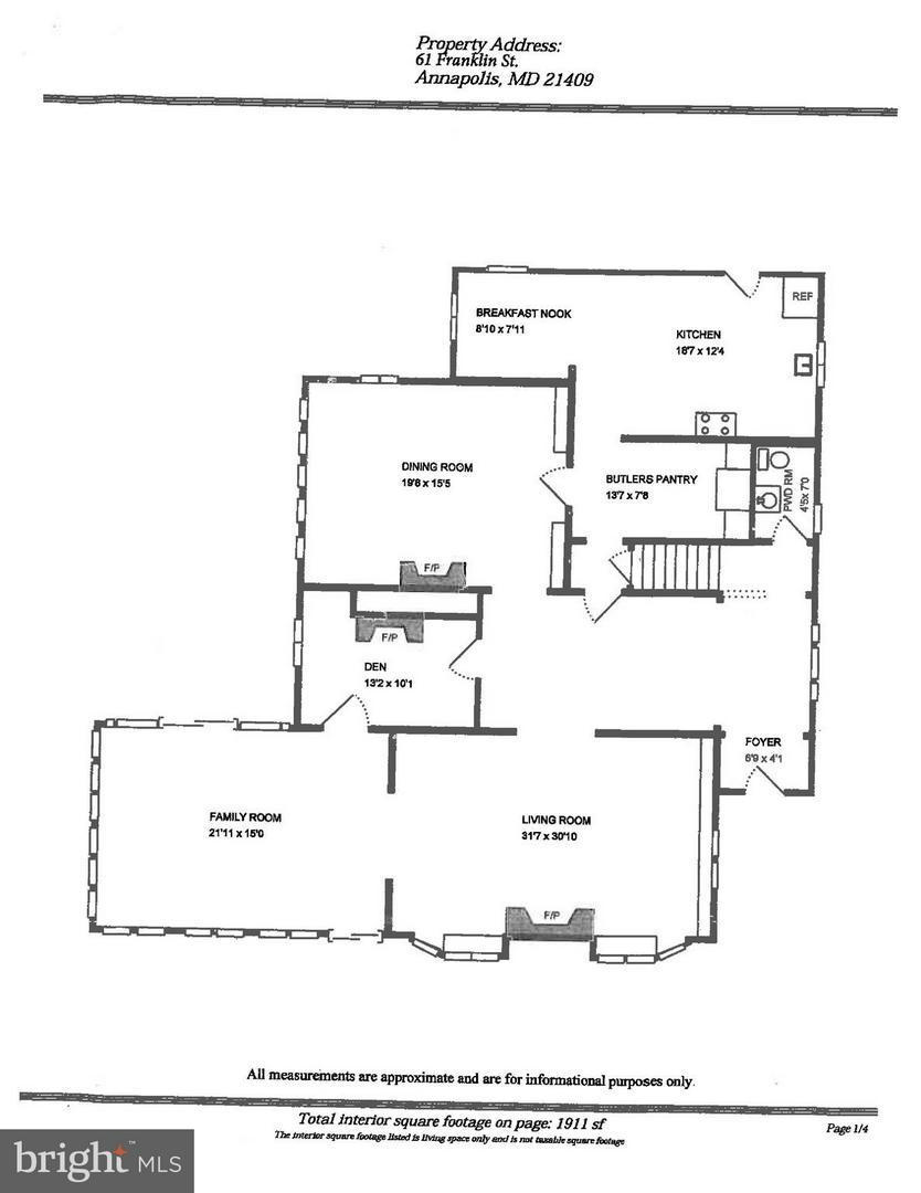61 Franklin St