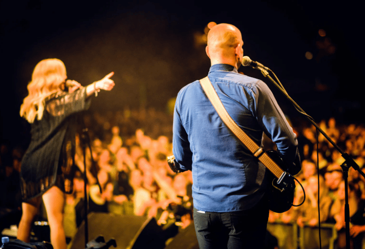 Watersound Concert Series