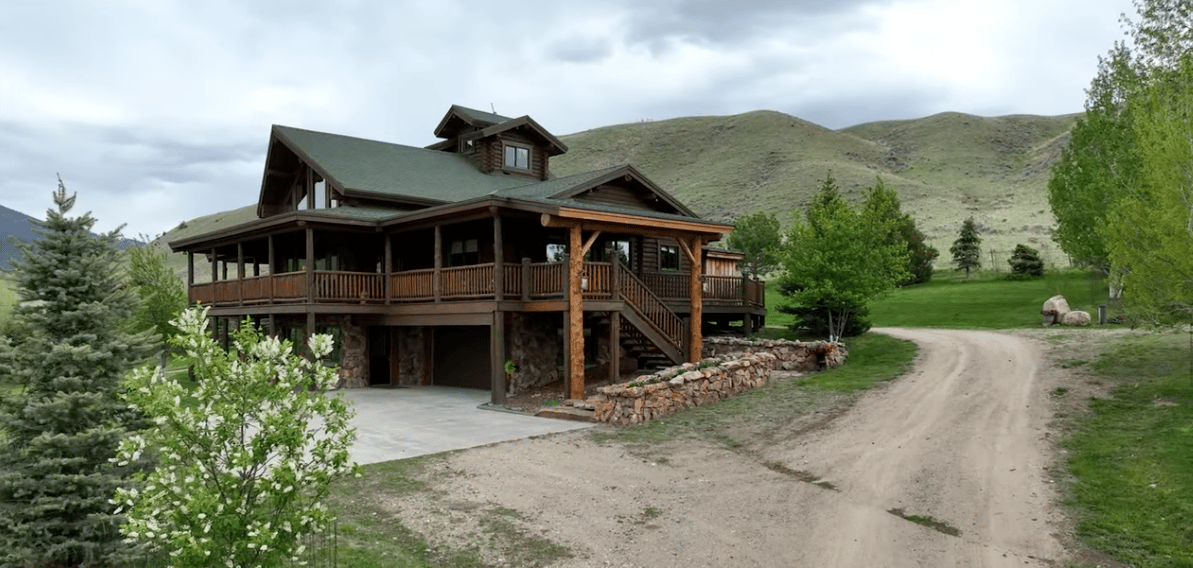 136 Jack Creek Road, Jeffers, MT