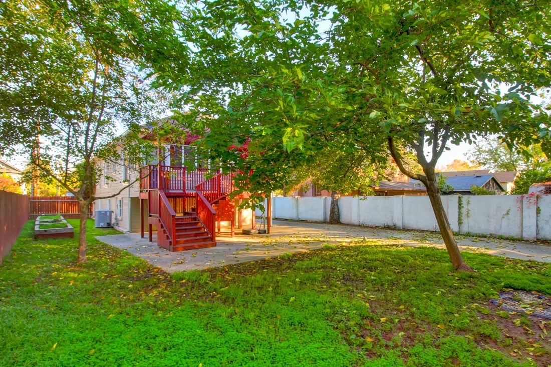 Just listed: Beautiful high water bungalow at 2768 43rd Street