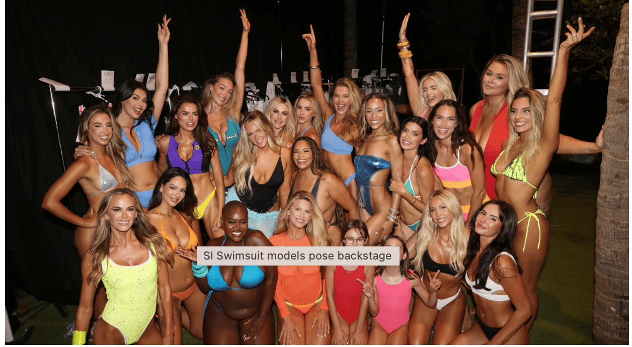 Miami Fashion Week -Happening NOW