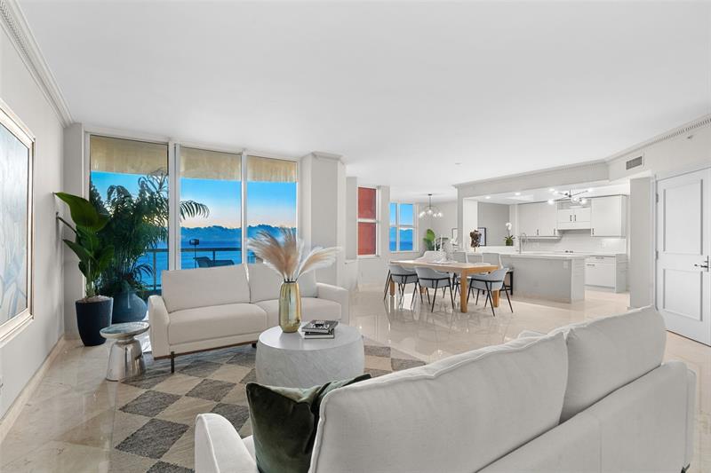 2100 N Ocean Blvd: Unit 18D