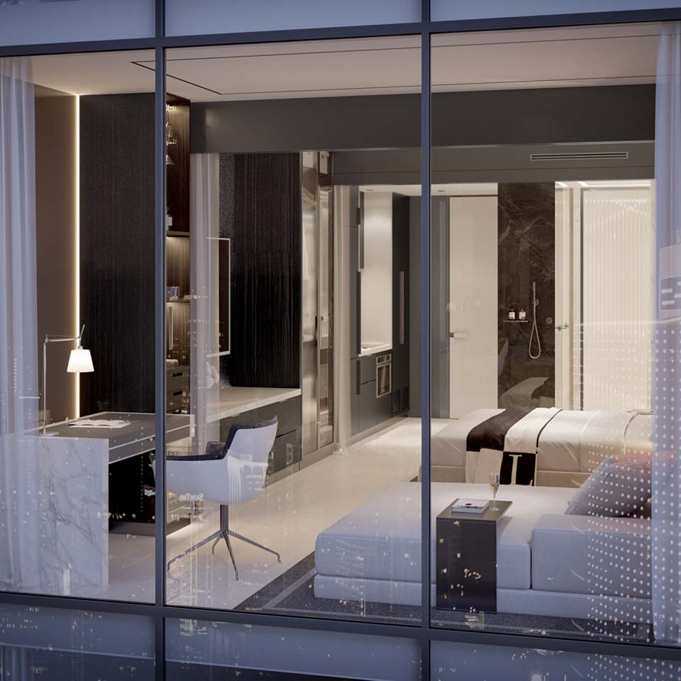 Legacy Hotel and Residences