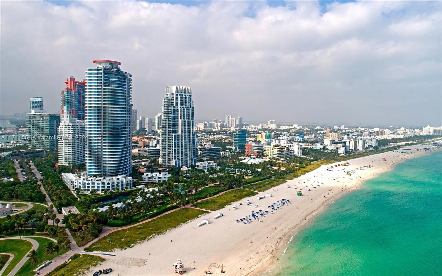 100 S Pointe Dr APT 1602