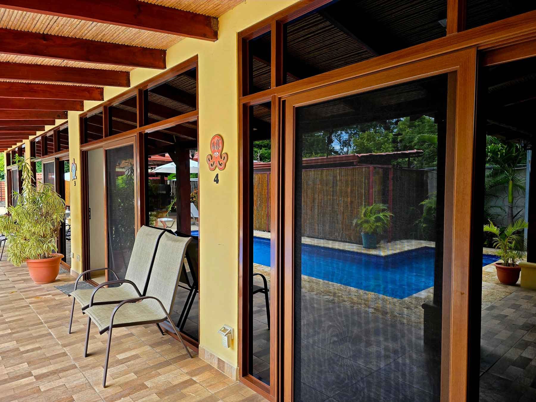Villas Luna | Turnkey Boutique Hotel with 5 Villas Near Playa Potrero & Playa Penca