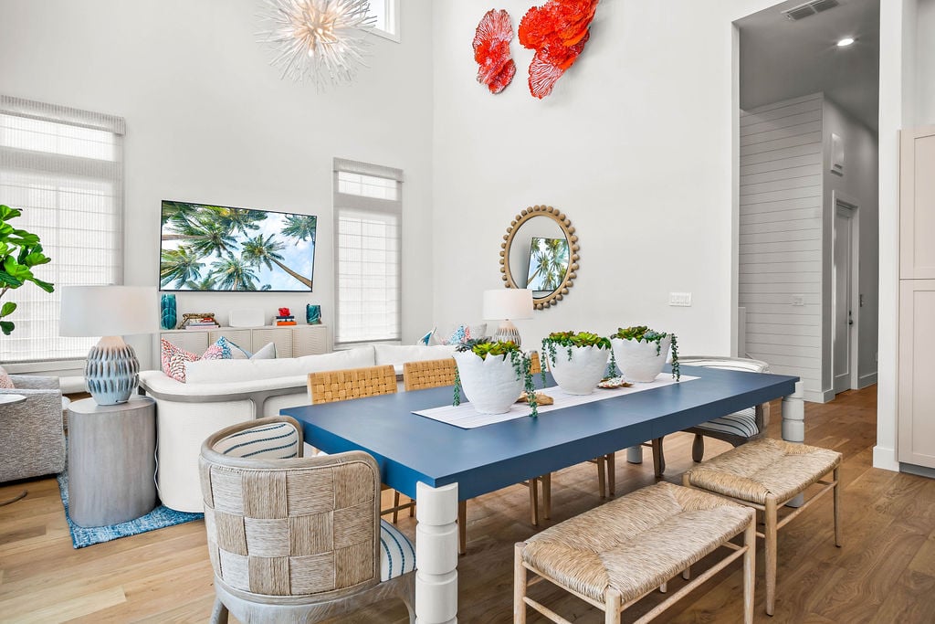 Coastline Drive - Custom Residence 