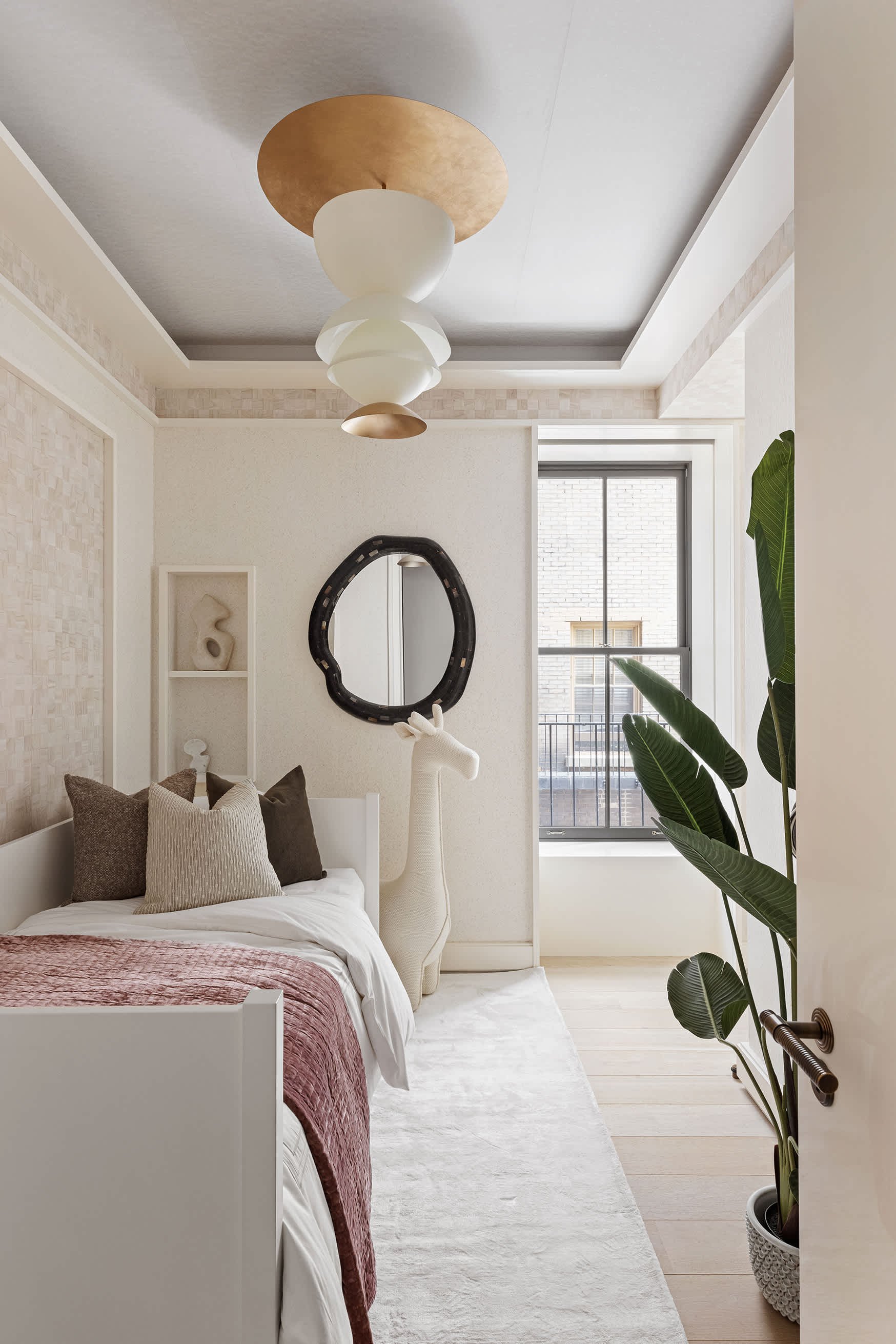 50 Central Park West, Maisonette