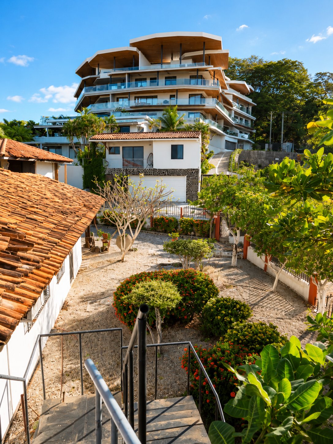 Casa Jabalí | 5-Bedroom Estate with 3 Titled Lots in Tamarindo