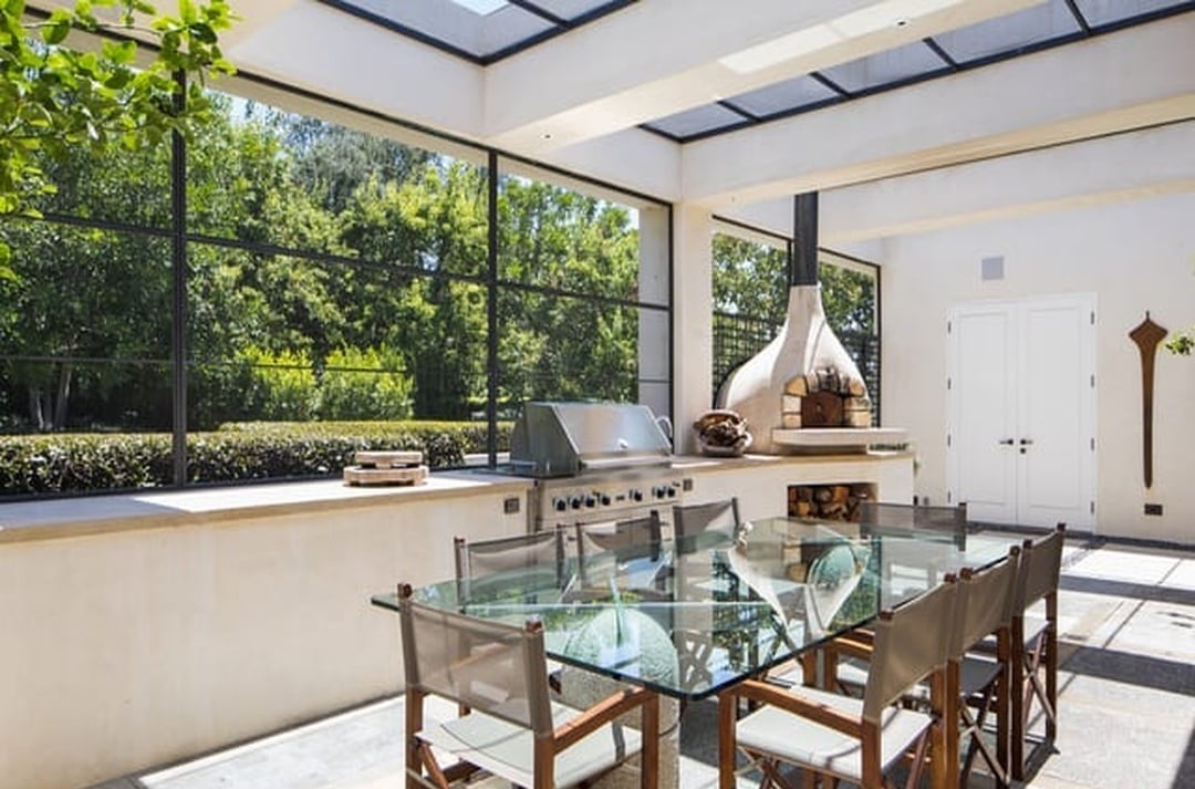 Blissful Manor