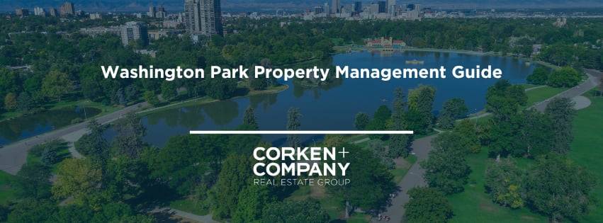 Washington Park Property Management Guide