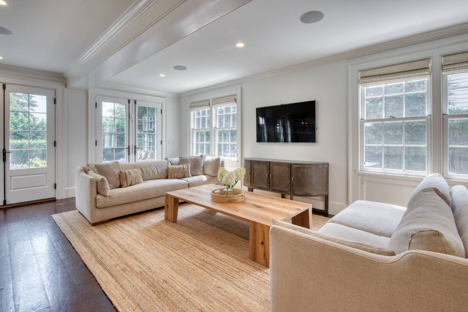 A Masterfully Restored Icon on a Coveted Village Lane