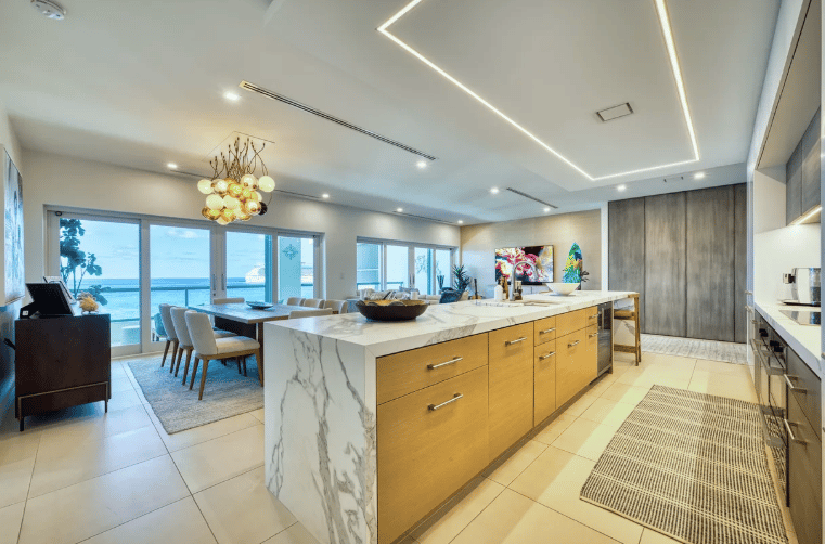 A CARIBBEAN DREAM PENTHOUSE