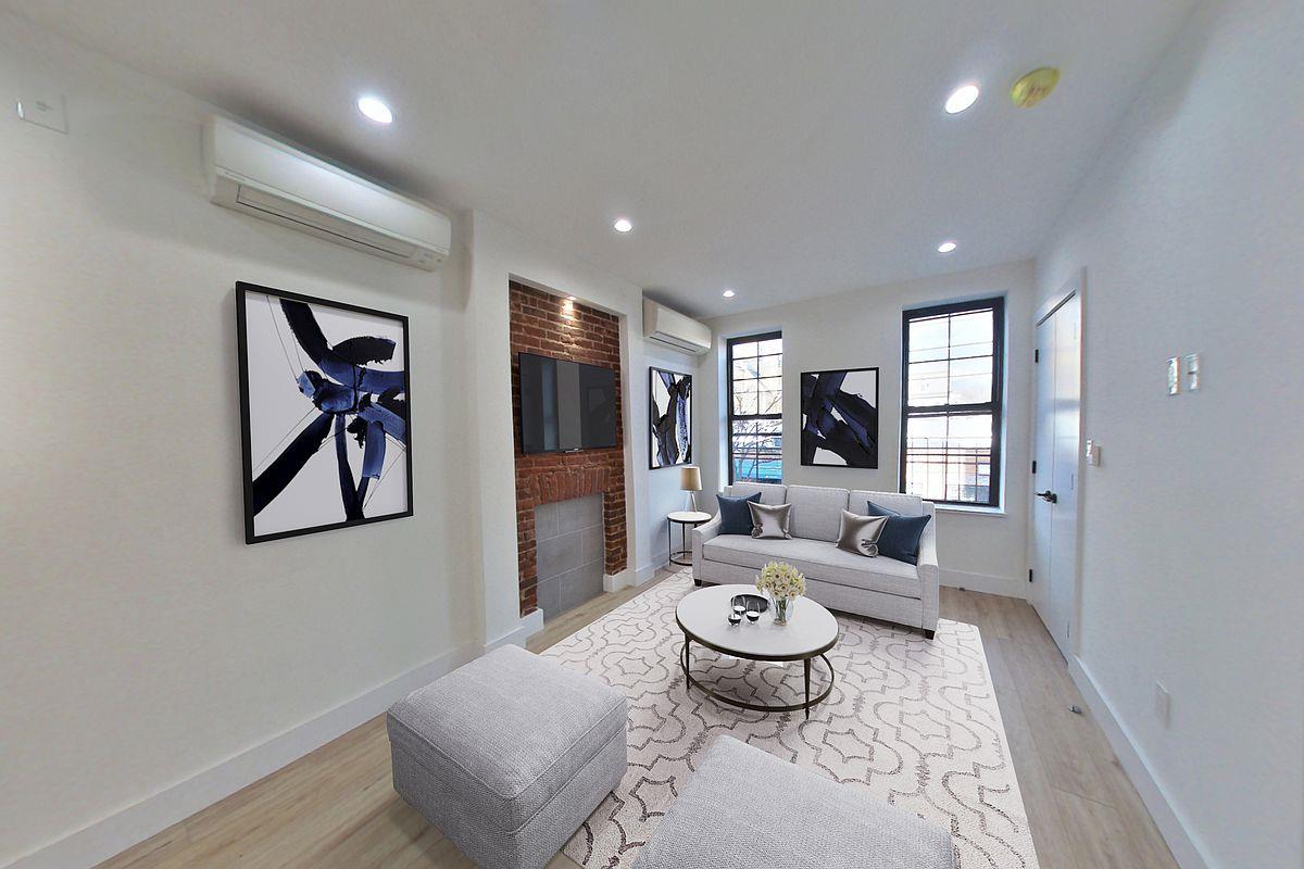 390 Seneca Avenue, Apt 3-F