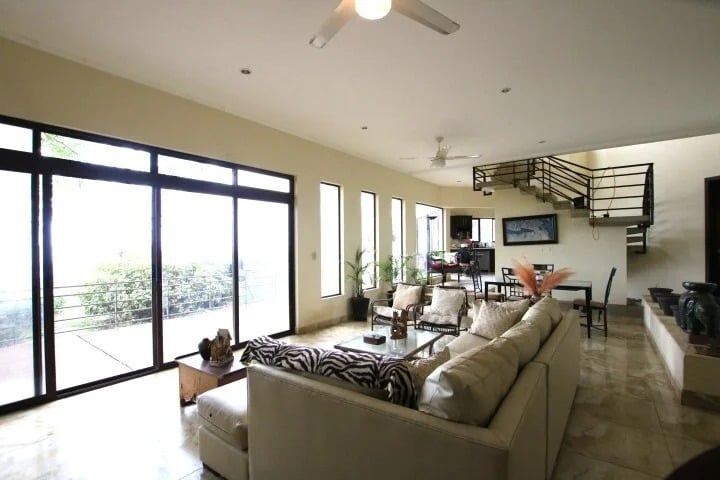 Ocean View Villa