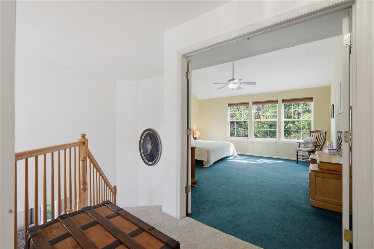 Just Listed: 3 Bouwrey Place, Whitehouse Station NJ — Lake Cushetunk Woods Colonial at $699,900