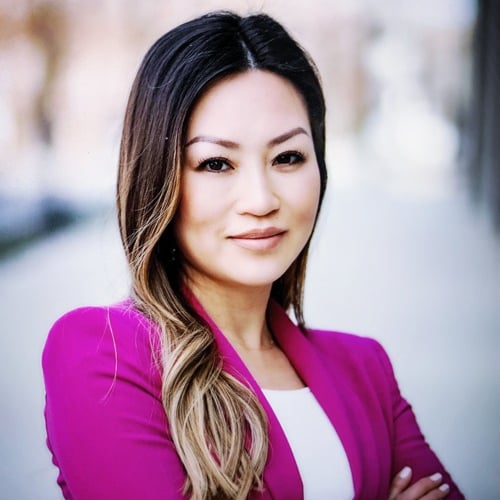 Linh Phung Nguyen Cumming, GA Real Estate Agent Headshot