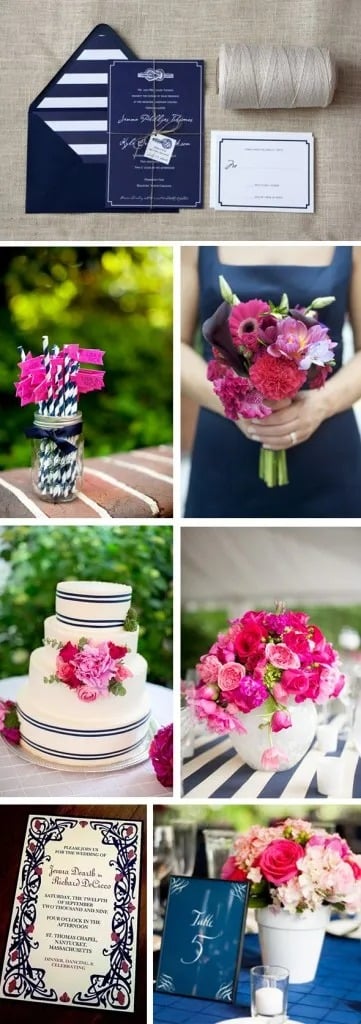 Wedding Week – Colors
