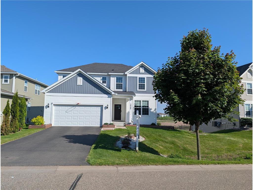 3906 112th circle NE, Blaine MN 55449