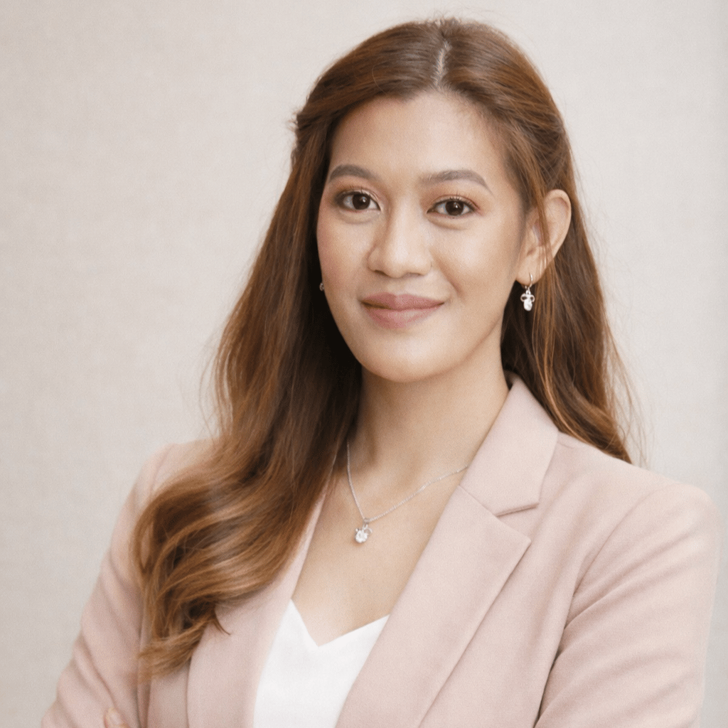 Irene Idjao Cumming, GA Admin Headshot
