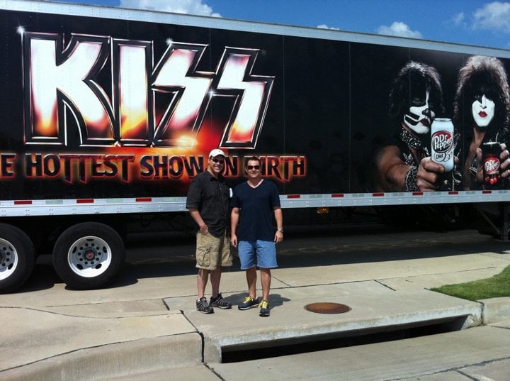 Collector's Corner The Obsession That Started With a Towel — My 40+ Year Journey Through Rock and Roll Memorabilia, Sports Cards, Vinyl, etc - Wyatt Poindexter - The Agency Oklahoma 