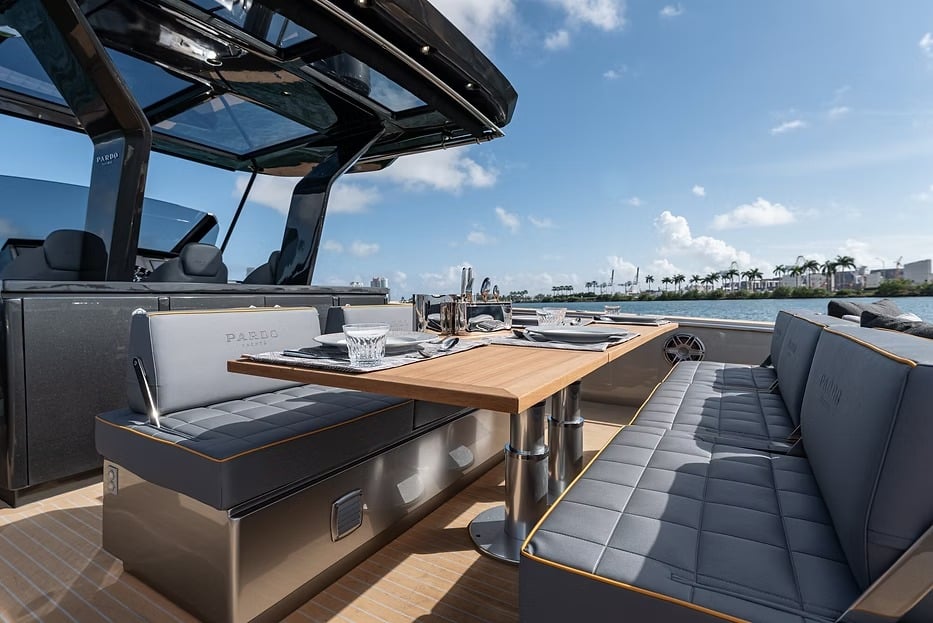 2023 Pardo Yachts 43 | 43ft