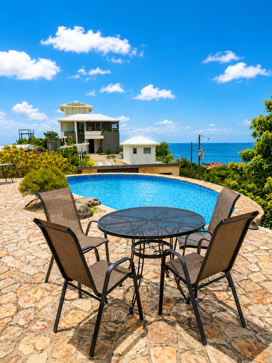 Casa Jabalí | 5-Bedroom Estate with 3 Titled Lots in Tamarindo
