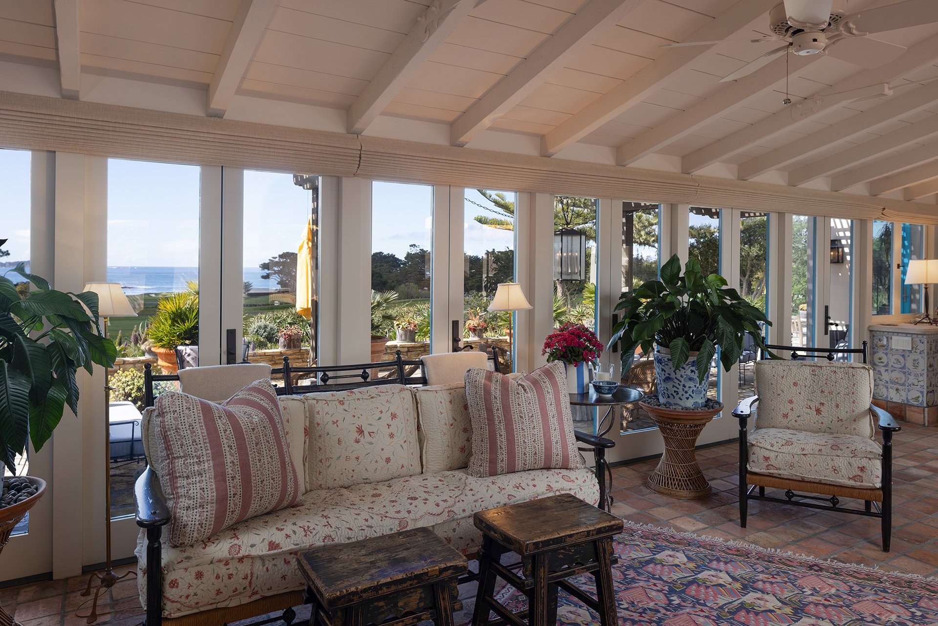 Iconic 17 Mile Drive Estate