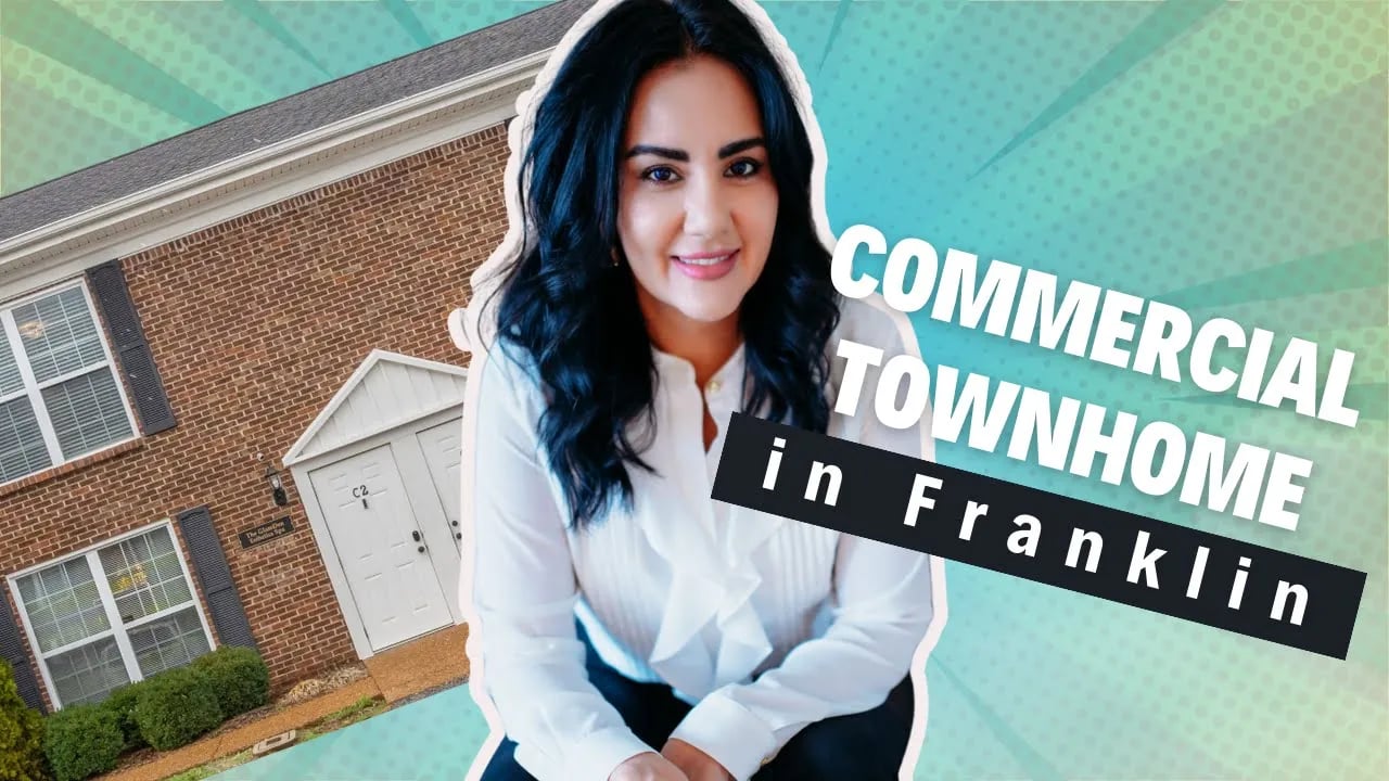 109 Holiday Ct #C2 | Franklin, TN 37064