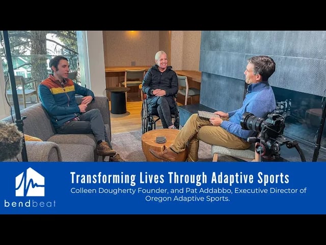 Transforming Lives Through Adaptive Sports