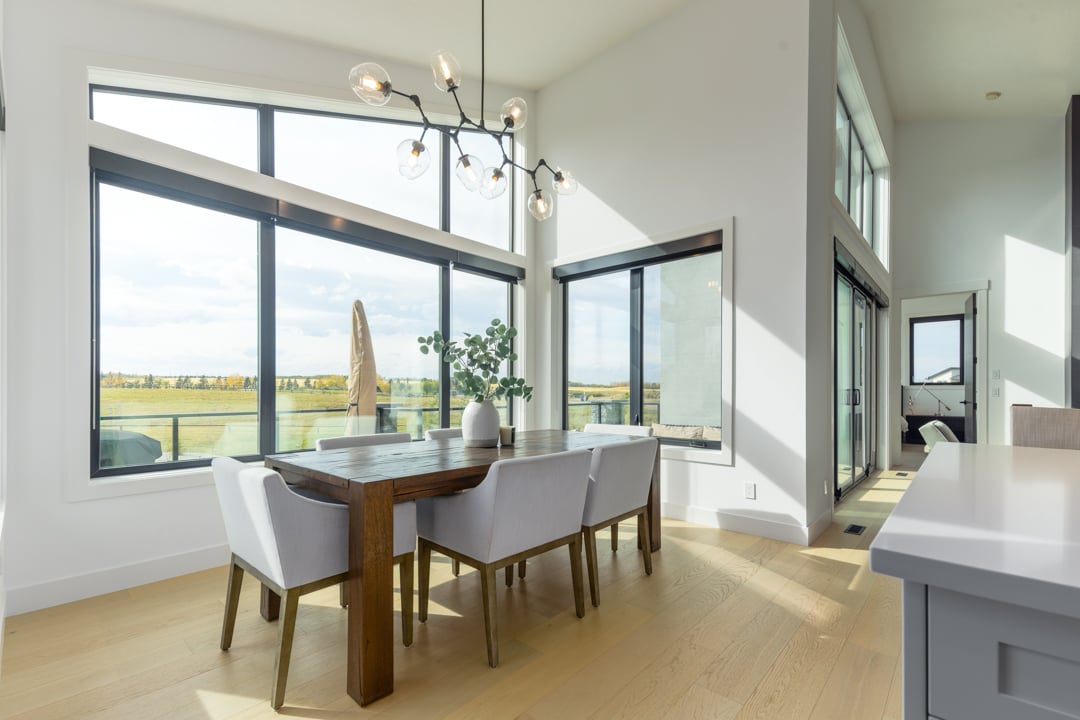 Modern Custom Built Bungalow