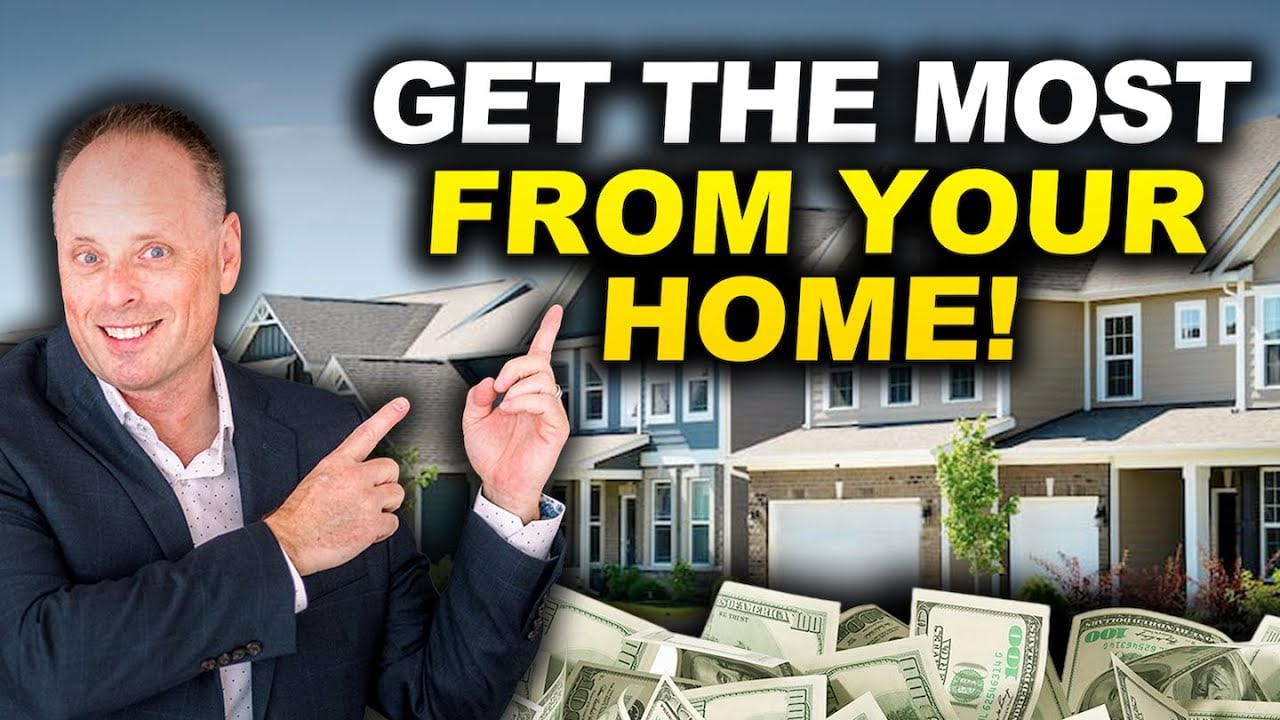 5 Proven Strategies for Selling Your Home TOP DOLLAR in 2025