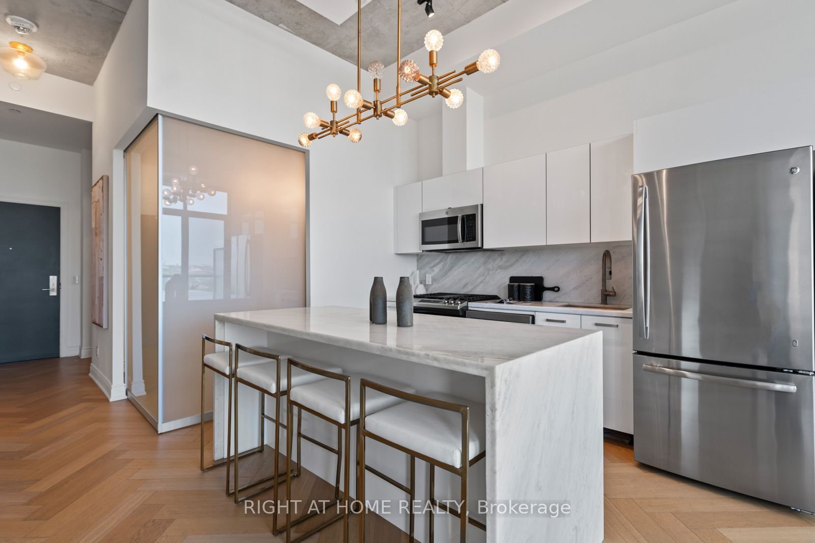PENTHOUSE AT THE HARLOWE