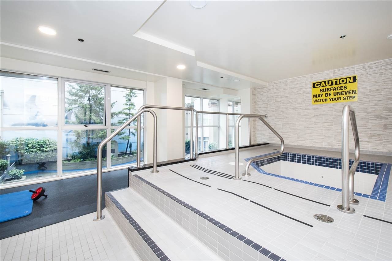 1166 Melville St, #1501