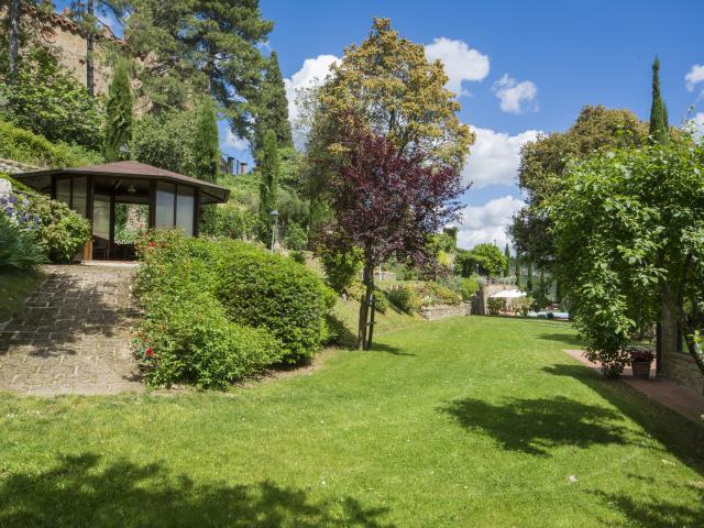 Stunning Luxury Castle Near Siena with Pool