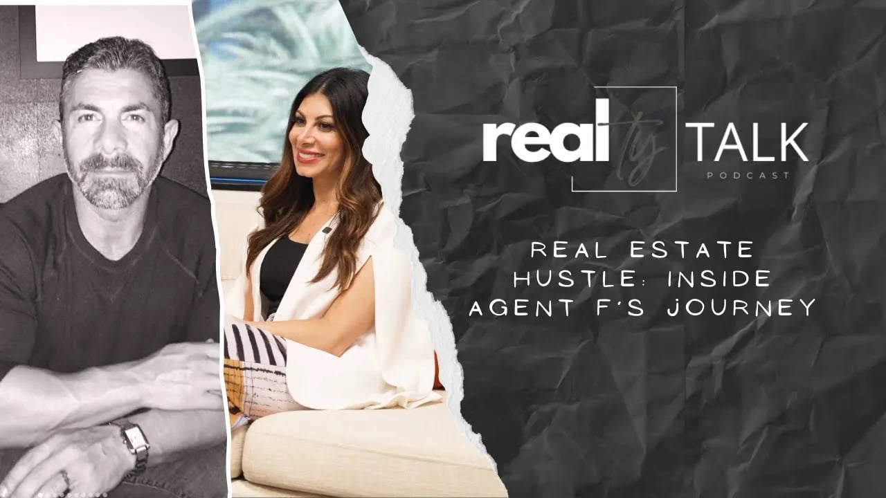 Episode 9 : Real Estate Hustle: Inside Agent F’s Journey