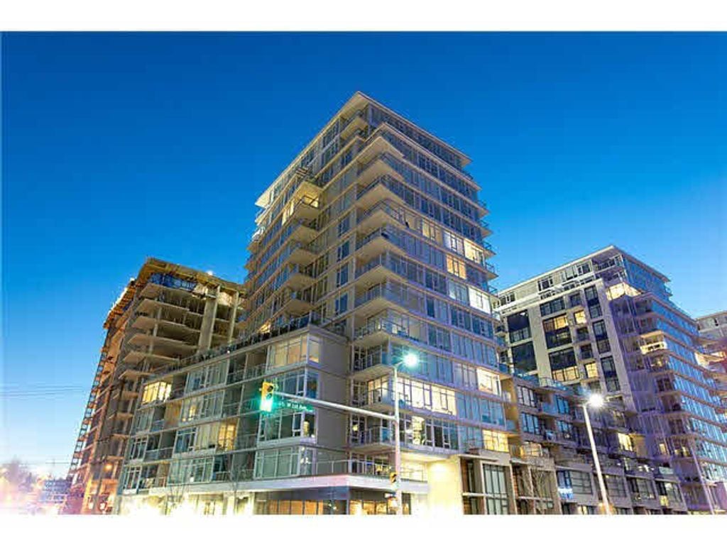 108 W 1st Ave, #803