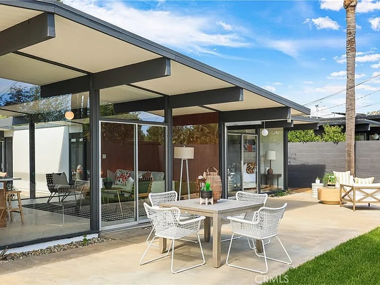 Eichler Home for Sale in Orange