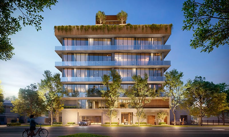 OPUS Coconut Grove: Where Architecture, Privacy, and Luxury Meet