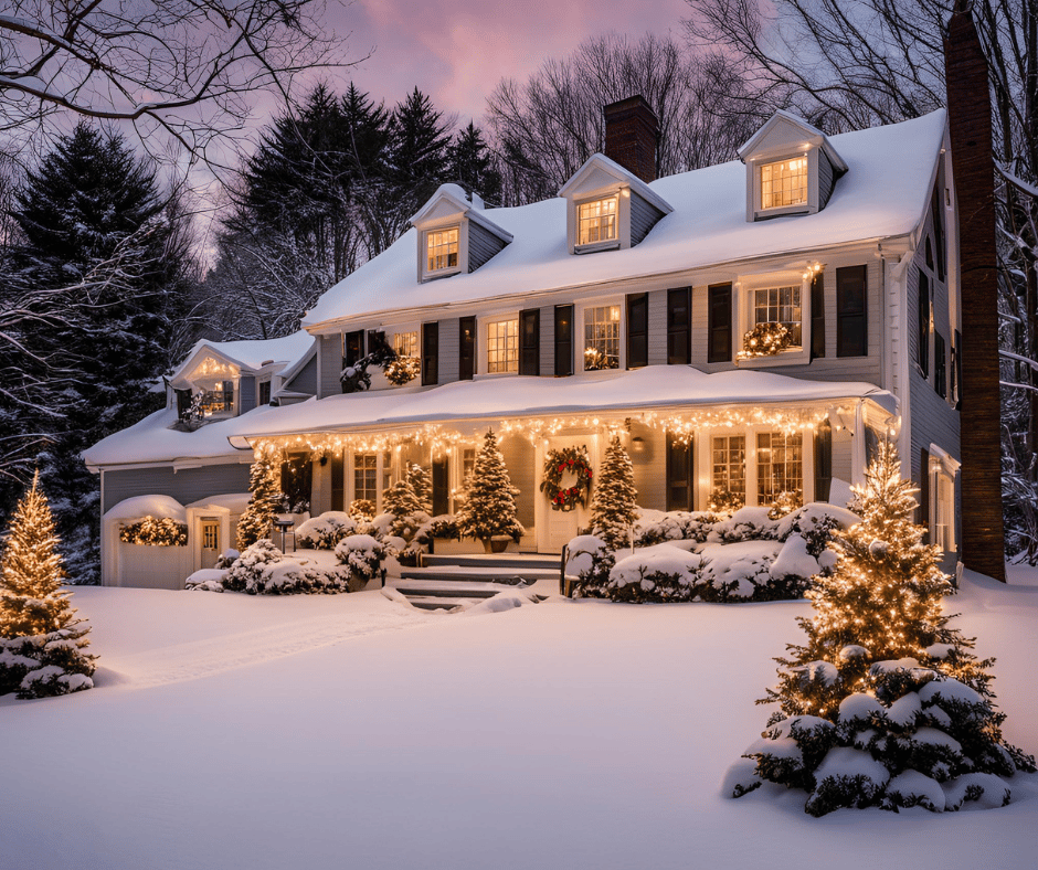Why the Holiday Season is the Perfect Time to Sell Your Home