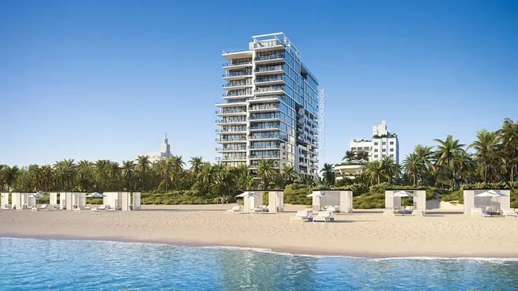 Rosewood Residences at The Raleigh