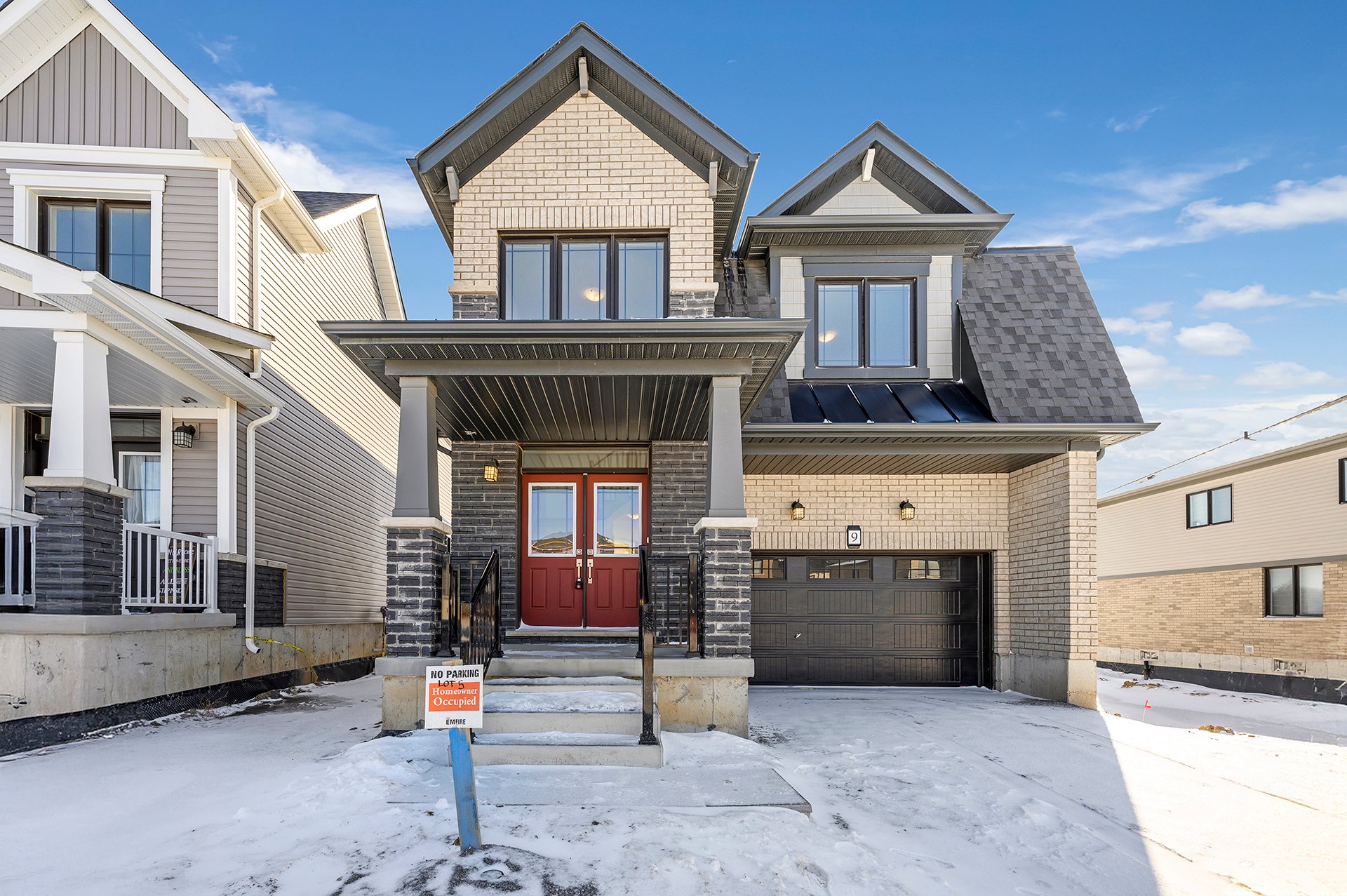 9 Stanley Avenue