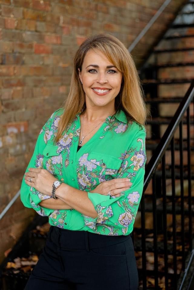 Cherry Amanatidis Southern Pines, NC Real Estate Agent Headshot