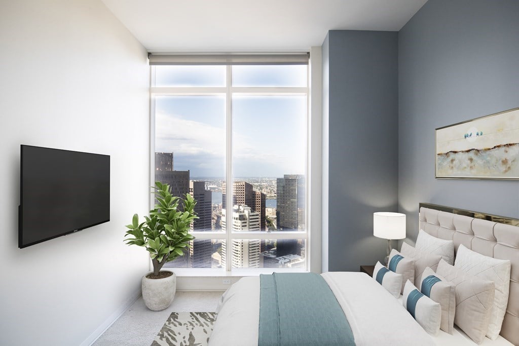 1 Franklin St #5403