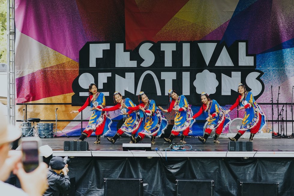 Festival of Nations returns to Tower Grove Park this weekend