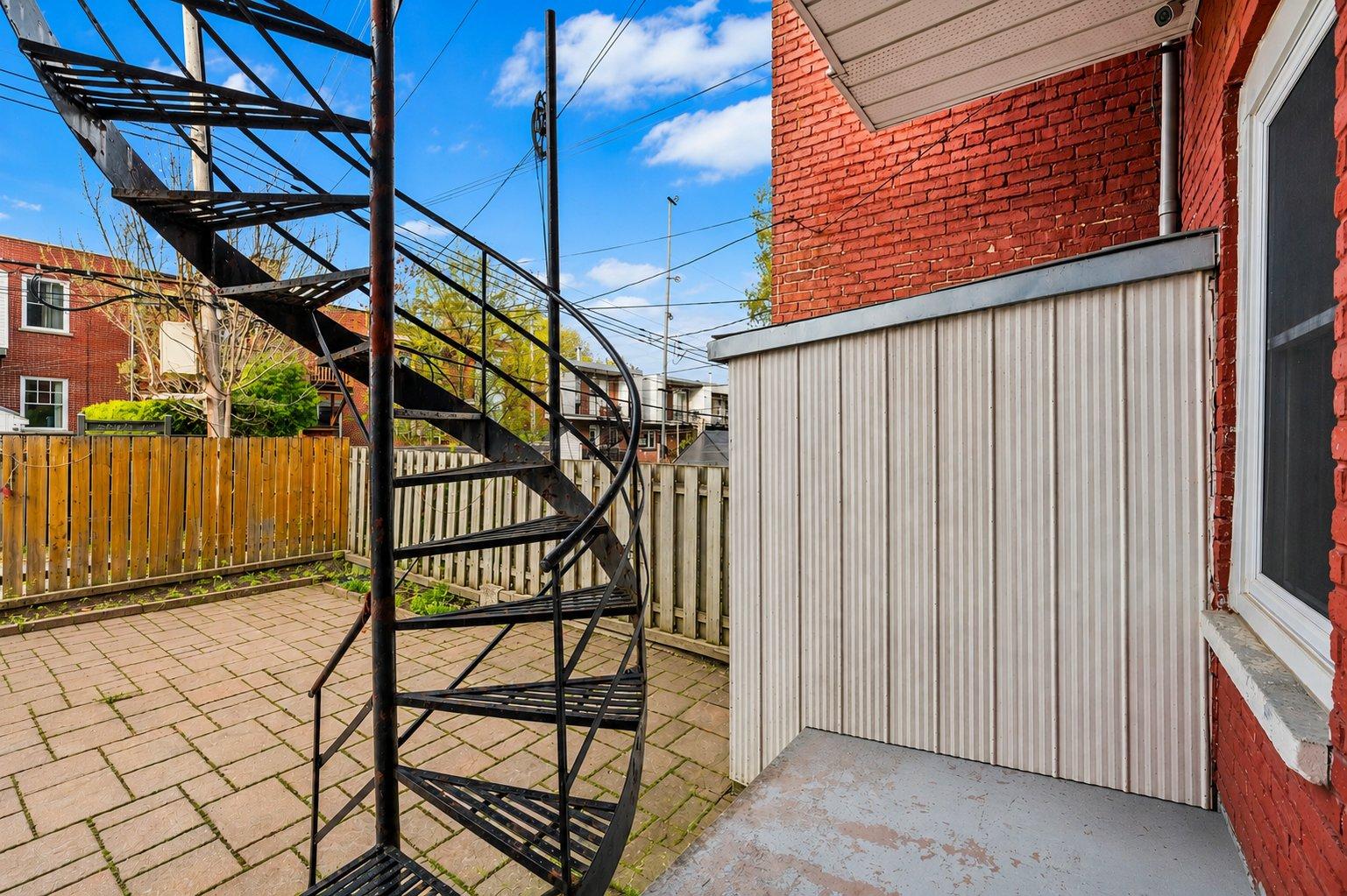 Vieux-Rosemont | Quadruplex in the heart of a sought-after area