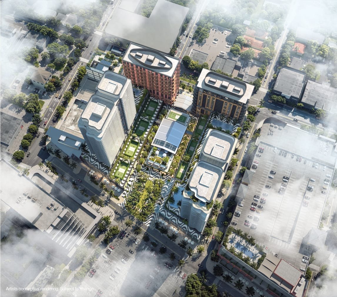 Midtown Park by Proper