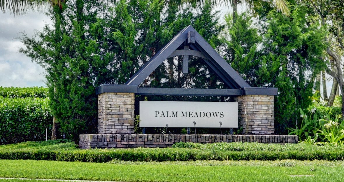 Palm Meadows Estates Luxury Home