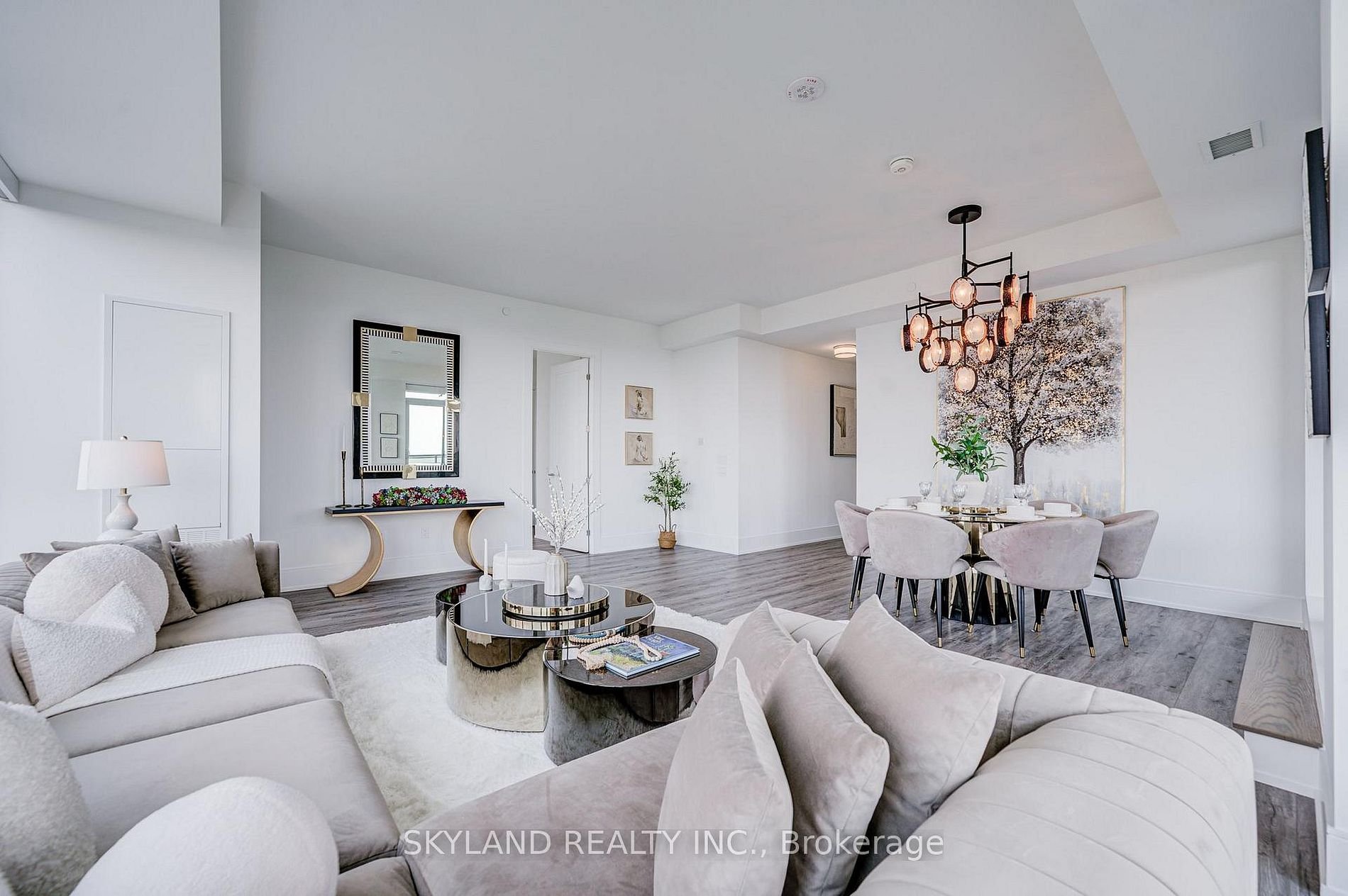 LUXURY IN TRIDEL