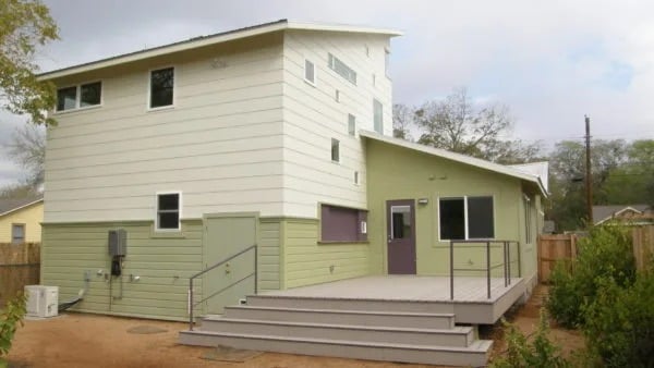 Austin Home Additions